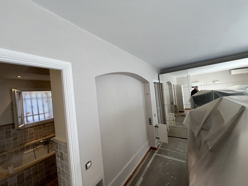 Rénovation intérieure réalisée par HMC
